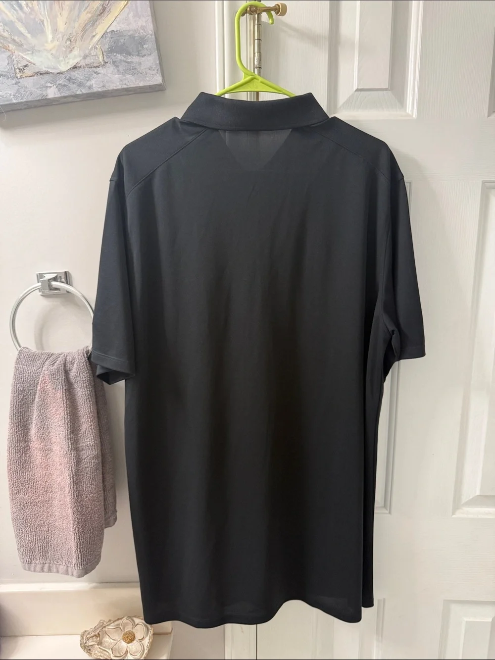 Nike breathable polo